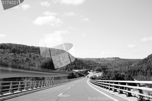 Image of Empty street