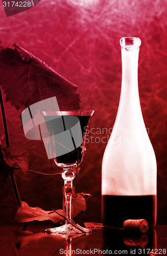 Image of Red wine