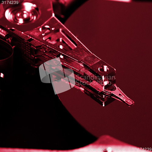 Image of Hard Disk Drive