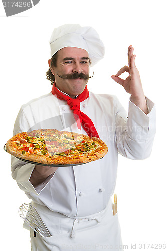 Image of Italian Chef