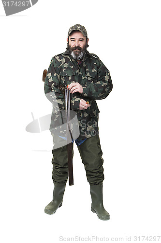 Image of Duck Hunter