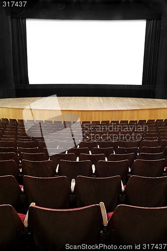 Image of at the movies