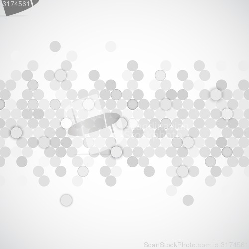 Image of Circles background