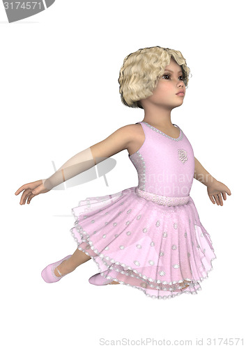 Image of Little Ballerina