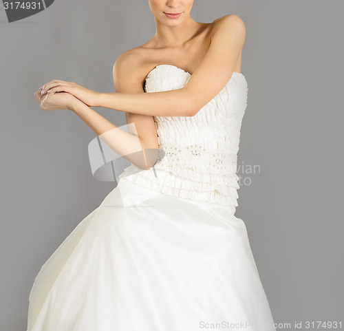 Image of Beautiful bride