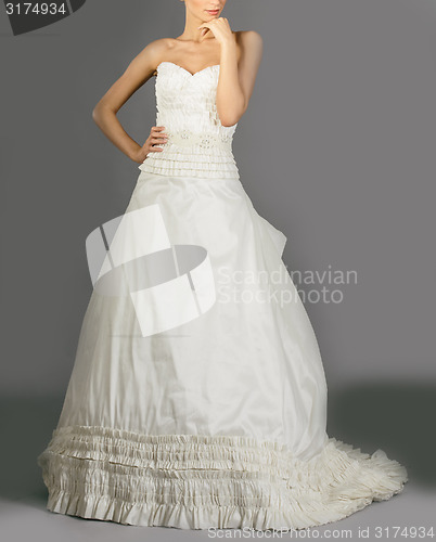 Image of Beautiful bride