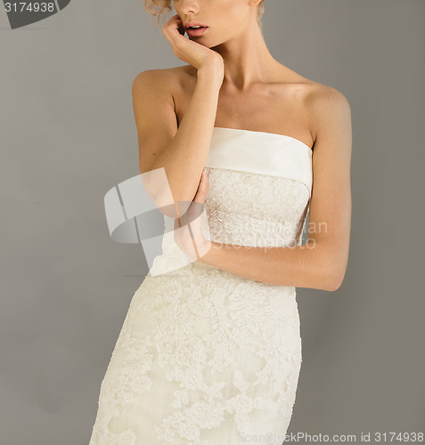 Image of Beautiful bride