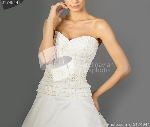 Image of Beautiful bride