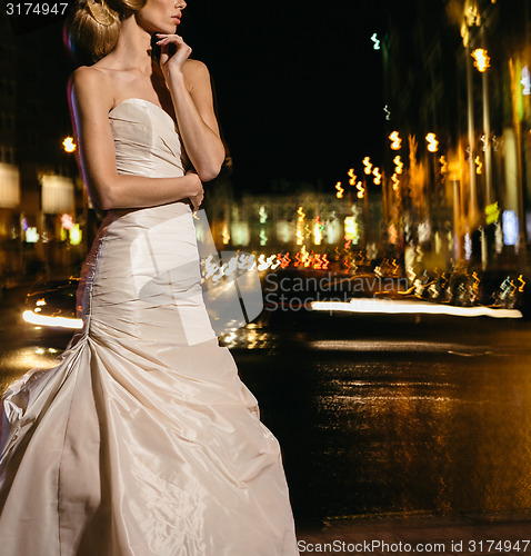 Image of Beautiful bride