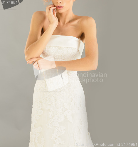Image of Beautiful bride