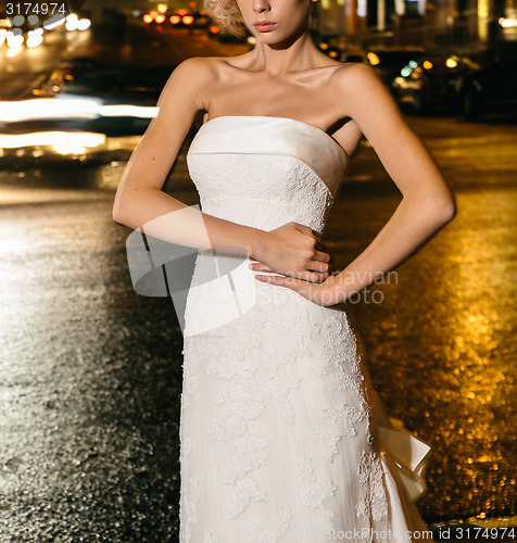 Image of Beautiful bride