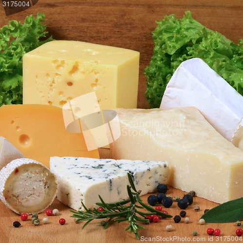 Image of Cheese