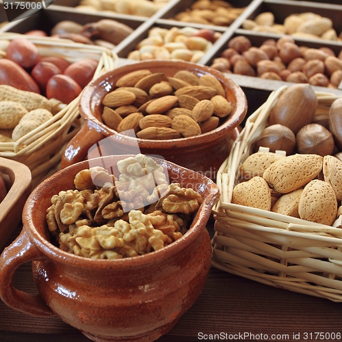 Image of Nuts.