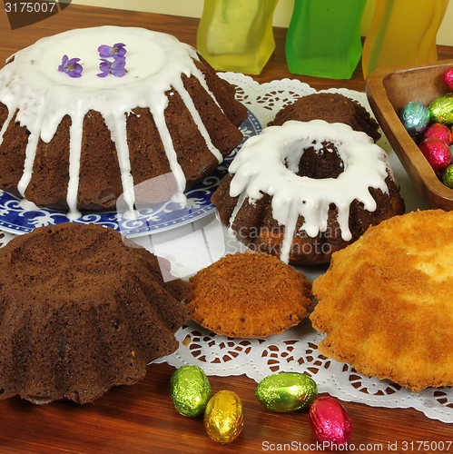 Image of Traditional cakes