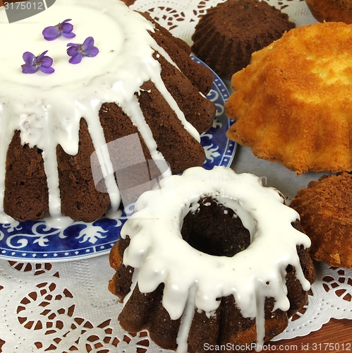 Image of Traditional cakes