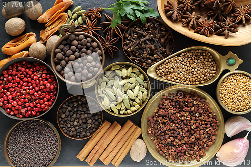 Image of Spices