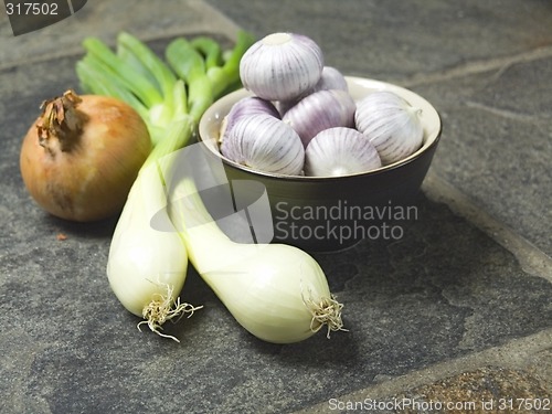 Image of garlic
