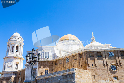 Image of Sunny day in Cadiz - Spain