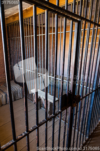 Image of Prison Interior