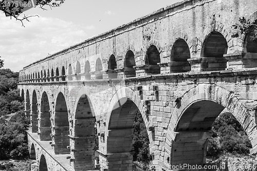 Image of Pont du Gard - France