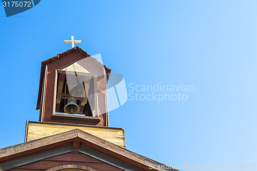 Image of Church bell