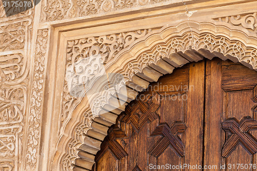 Image of Islamic Palace Interior