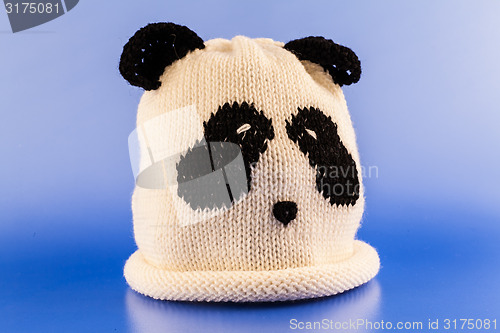Image of Handmade Wool Hat