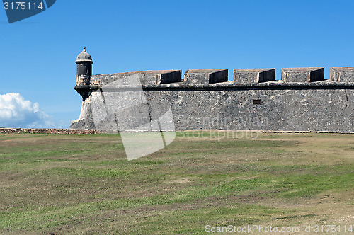 Image of Castillo San Felipe del Morro.
