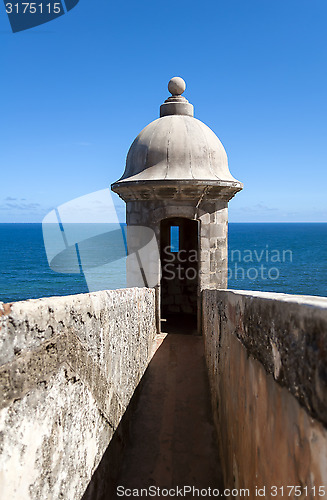 Image of Castillo San Felipe del Morro.