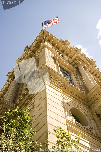 Image of Old Roman Building