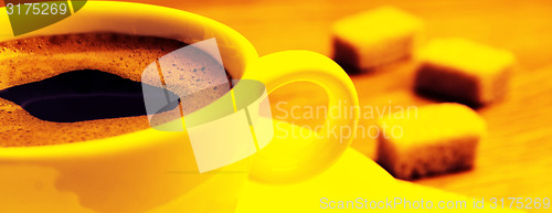 Image of Cup of coffee