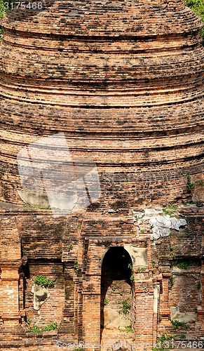 Image of Brick wall 