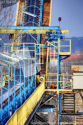 Image of Sand proccessing plant 