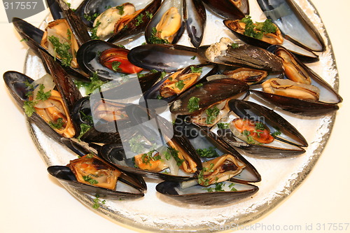 Image of Moules à la Marinière