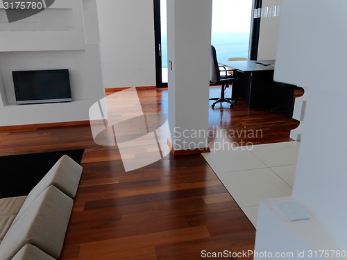 Image of modern appartment