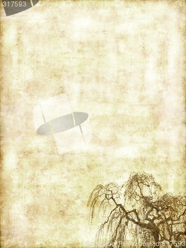 Image of Retro greeting card