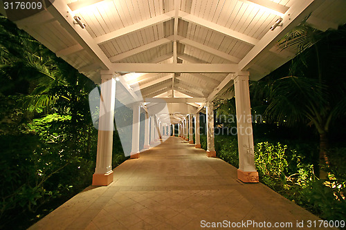 Image of Walkway