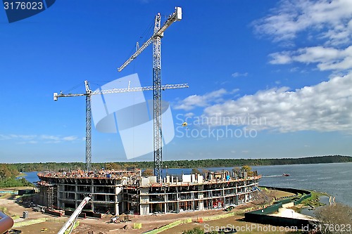 Image of Building Construction