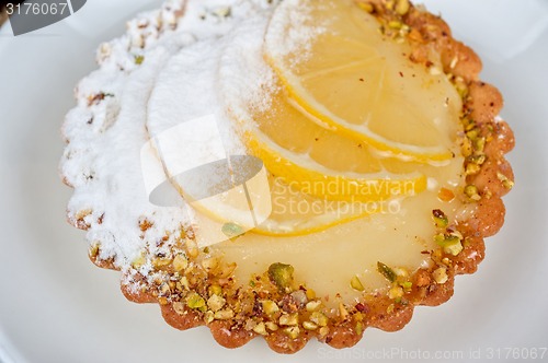 Image of sweet cakes 