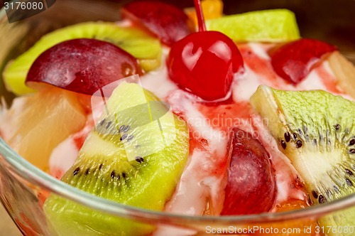 Image of Fruit salad