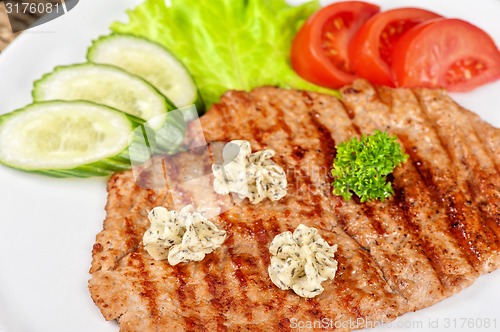 Image of Pork chop