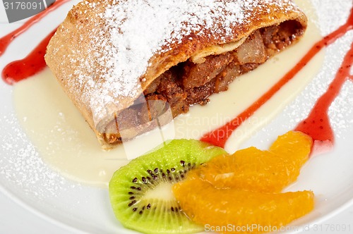 Image of Apple strudel