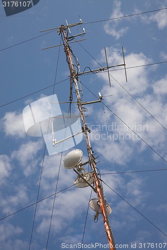 Image of Antenna