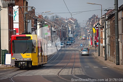 Image of Urban Street