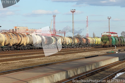 Image of Freight Train