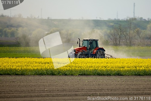 Image of Tractor