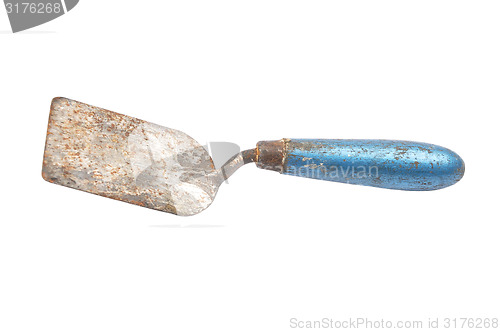 Image of Trowel on white