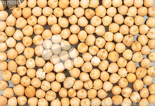 Image of Garbanzos background