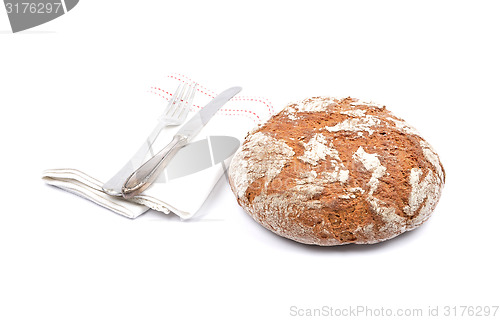 Image of Farmhouse bread