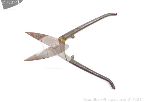 Image of Pair of snips